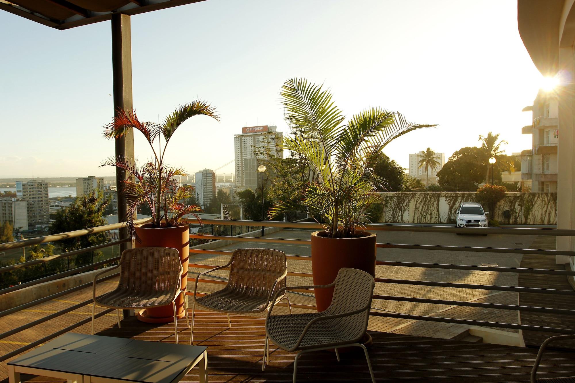 Montebelo Girassol Maputo Hotel Exterior foto