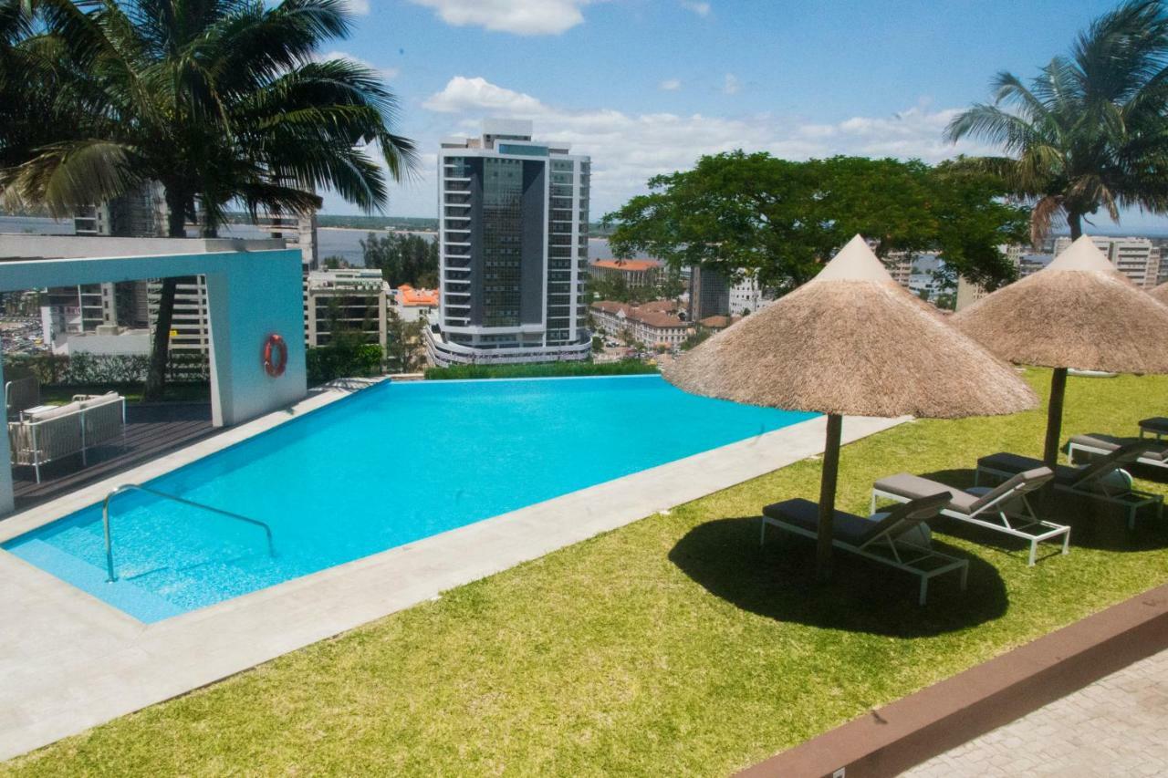 Montebelo Girassol Maputo Hotel Exterior foto
